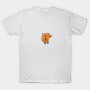 The diary of the Potato Adventures T-Shirt